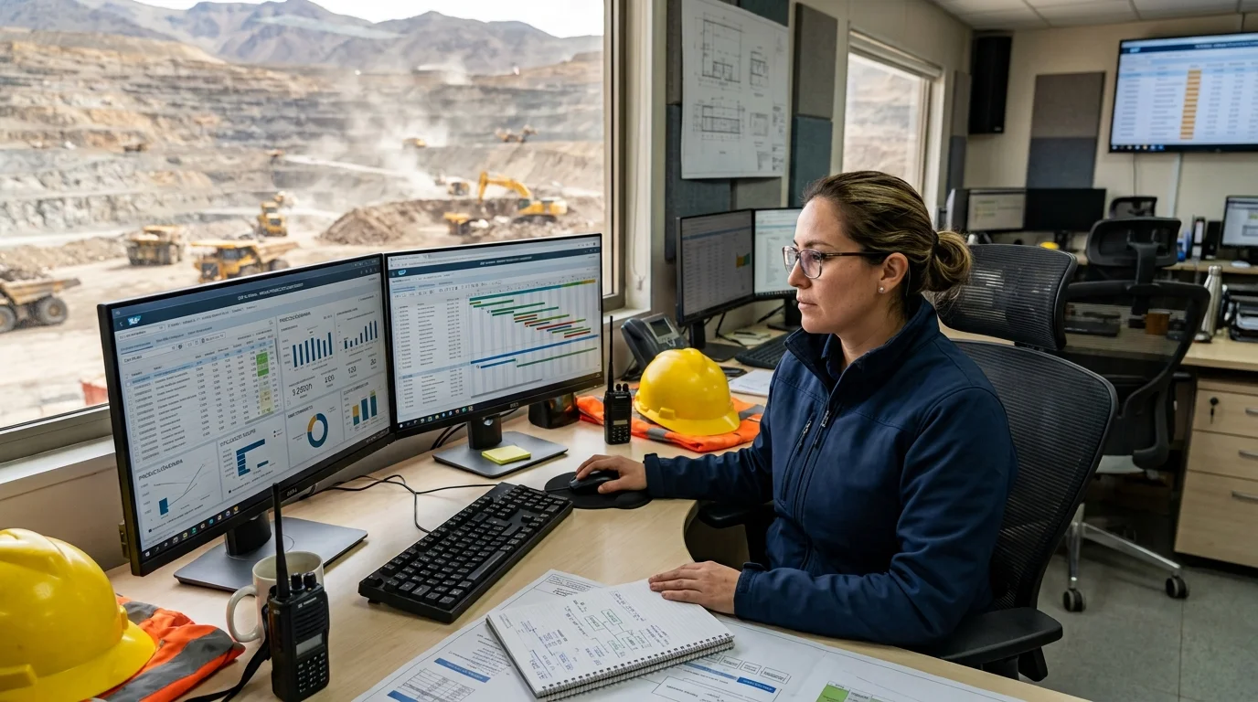 Imagen de SAP Aplicado a la Minería